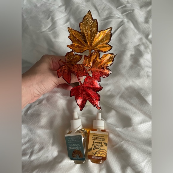 Bath & Body Works Other - Bath and Body Works Wall Plug with 2 Scents